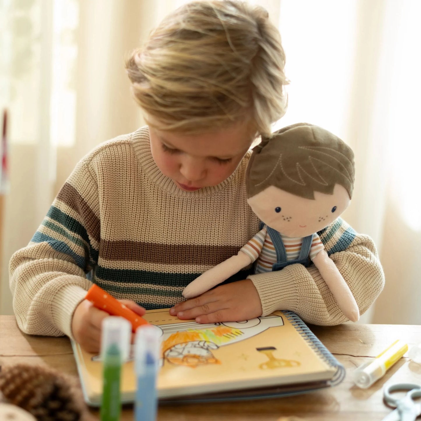 Feutres - Jim - Little dutch