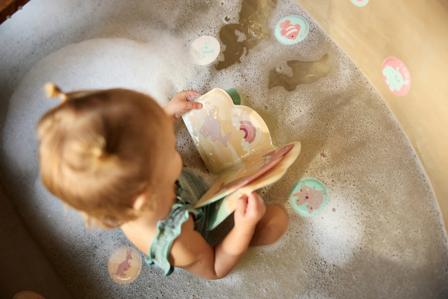 Memory de Bain - Kangaroots - Jollein