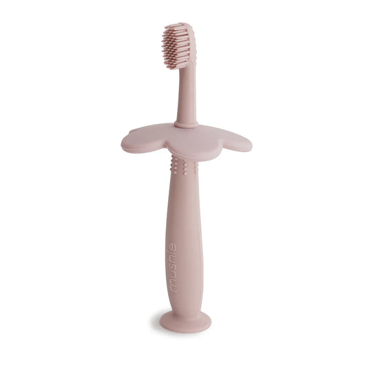 Brosse à dents d'entrainement #blush