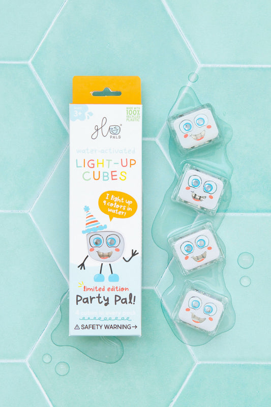 Party pal cubes lumineux