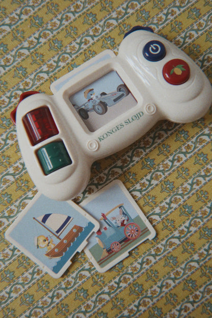 Manette de jeu  -  Konges Sløjd