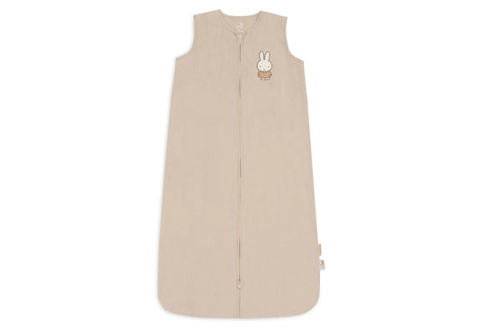 Gigoteuse gaze de Coton Miffy Applique Family Farm- Jollein