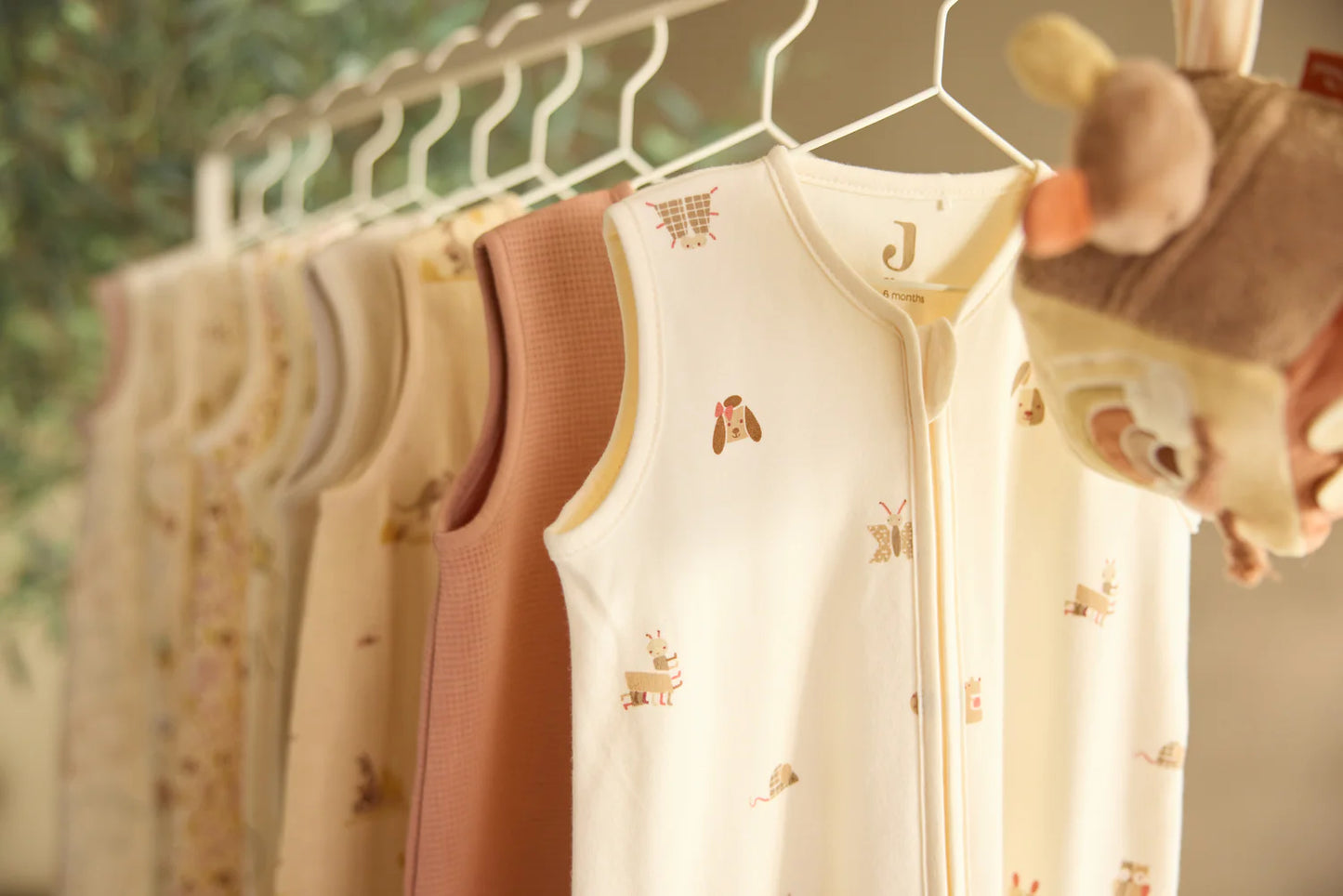 Gigoteuse Jersey  Animal Friends - Jollein