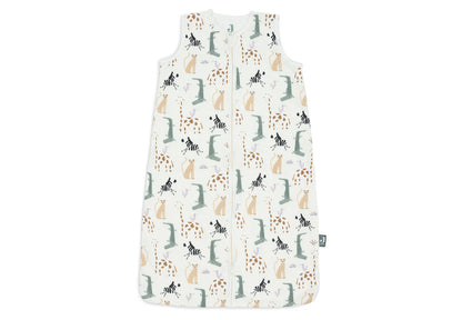 Gigoteuse gaze de Coton - Jungle Jumbo - Jollein