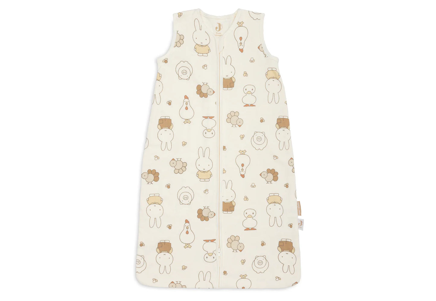 Gigoteuse - Jersey - Miffy Family Farm - Jollein