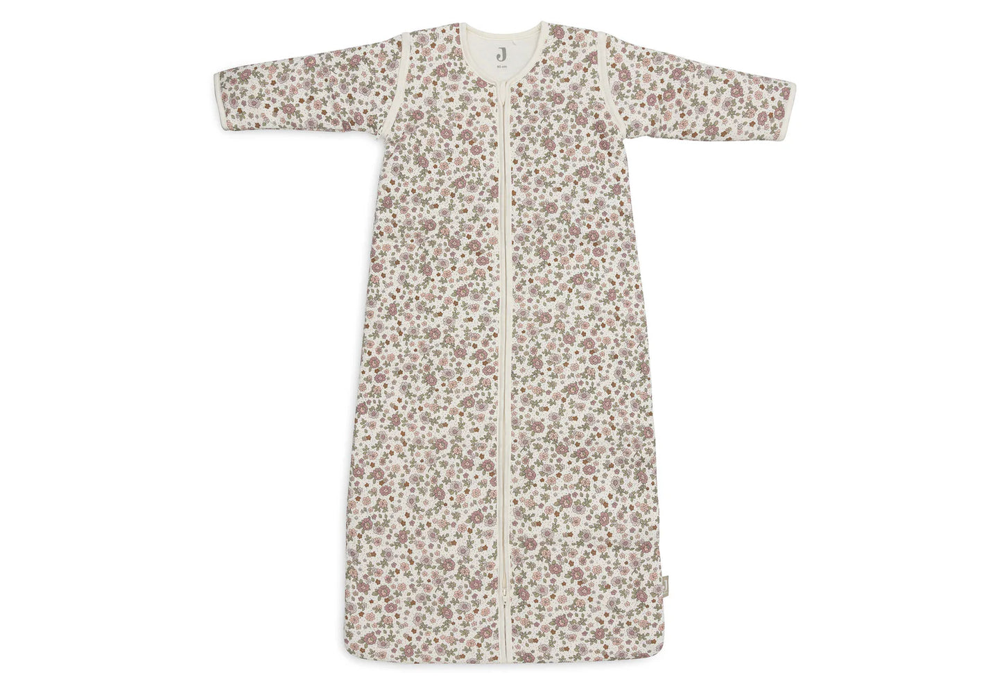 Gigoteuse avec manche Jersey #Retro flowers