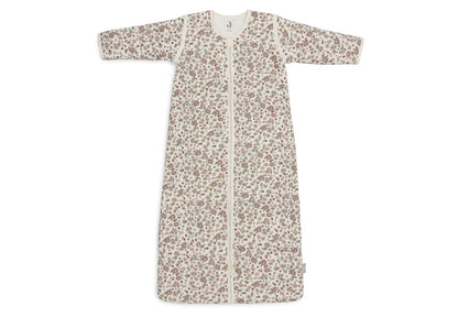 Gigoteuse avec manche Jersey #Retro flowers