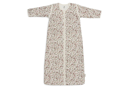 Gigoteuse avec manche Jersey #Retro flowers