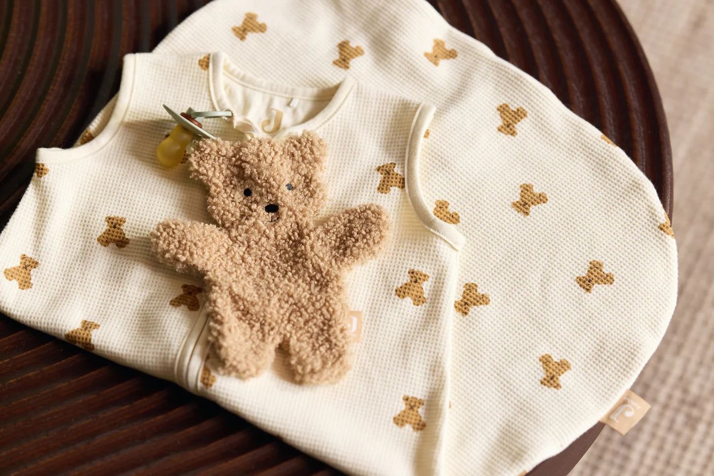 Gigoteuse Naissance - Jersey - 60cm - Little Waffle - Jollein