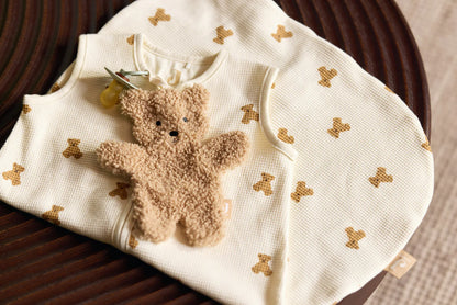 Gigoteuse Naissance - Jersey - 60cm - Little Waffle - Jollein