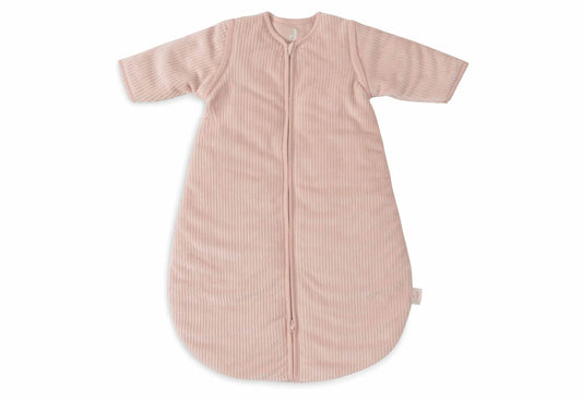 Gigoteuse avec Manches Amovible Ronde 110cm Rib Wild Rose - Jollein