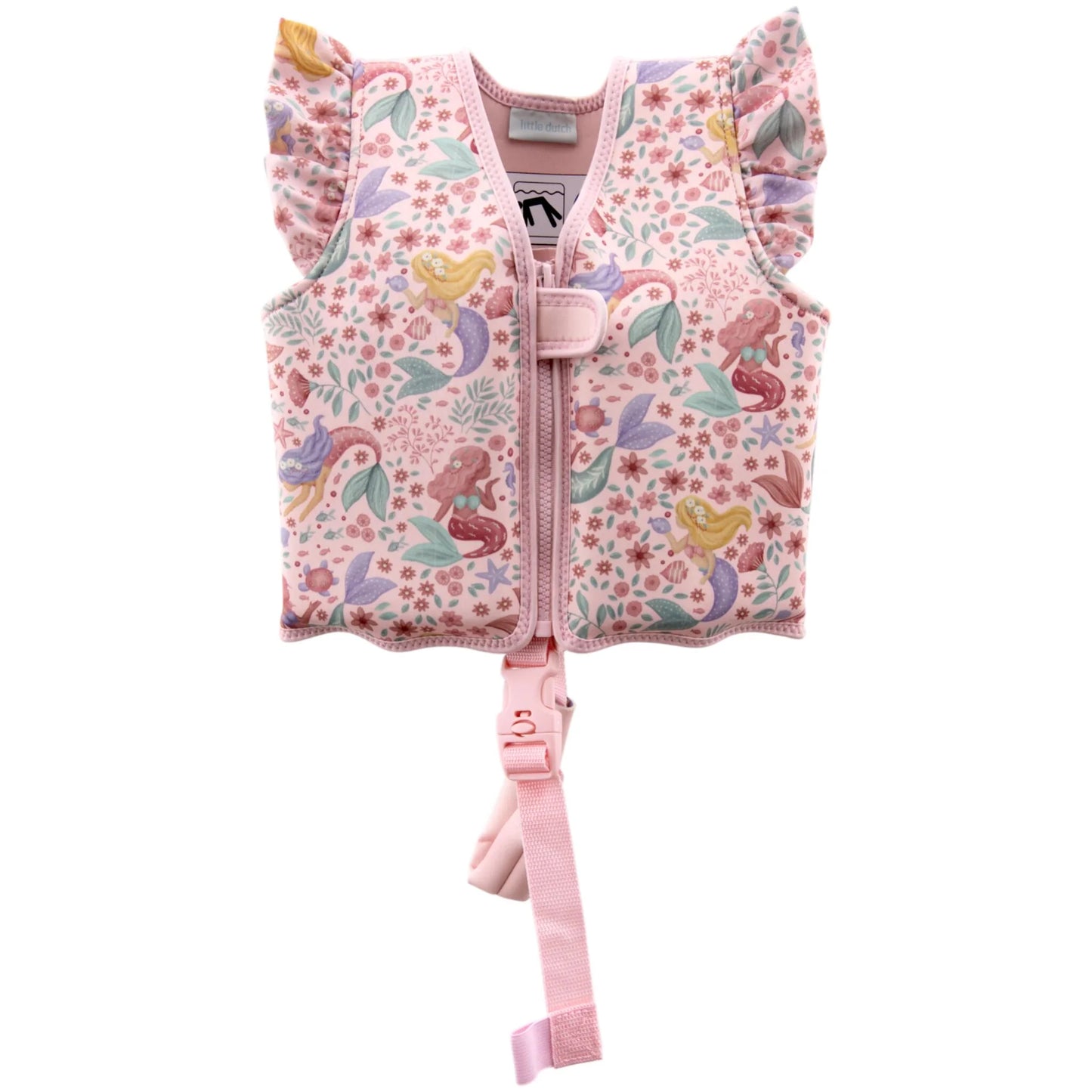 Gilet de sauvetage - Sirène de rêve - 2-3 Ans - Little dutch