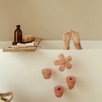 Gobelets de bain - Fleur - Little Dutch