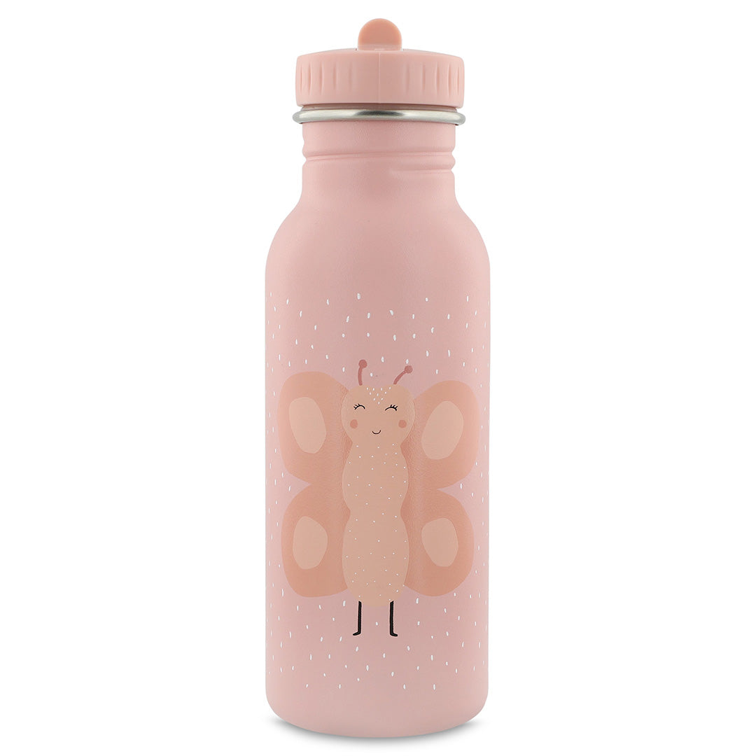 Gourde 500ml Mrs. Butterfly - Trixie Enfant Sans BPA