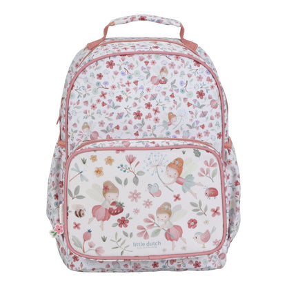 Grand Sac à Dos Fairies 35 cm - Little Dutch