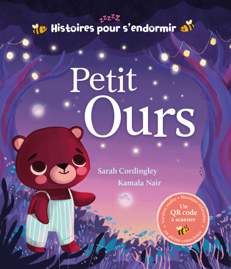 Histoires pour s'endormir – Petit Ours - 123 Soleil