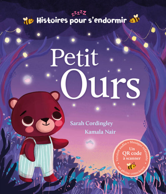 Histoires pour s'endormir – Petit Ours - 123 Soleil