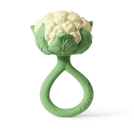 Hochet Choux Fleurs - Oli and Carol