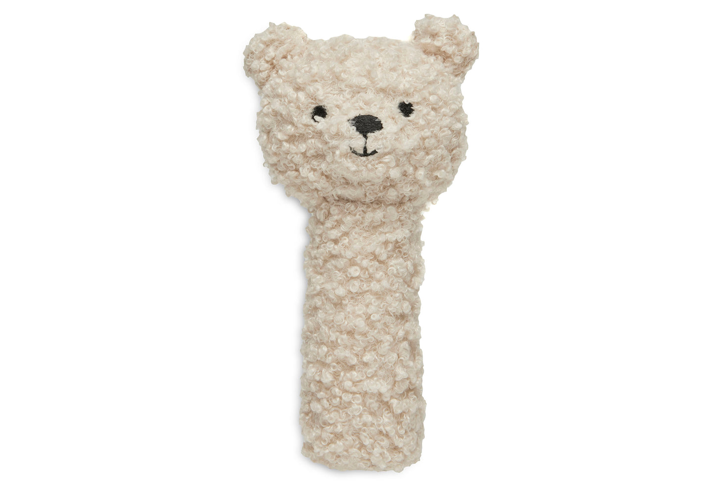 Hochet Teddy Bear  #Naturel - Jollein
