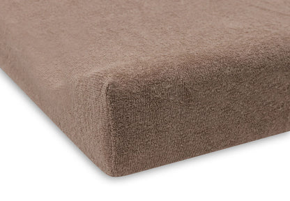 Housse de matelas à langer #Milky Coffee