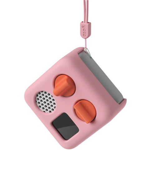 Housse de protection pour Yoto mini #rose