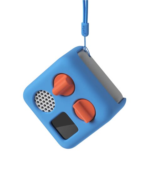 Housse de protection pour Yoto mini #bleu