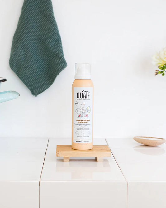 Mon Hydratant Crépitant Ouate -Crème Ludique Enfant