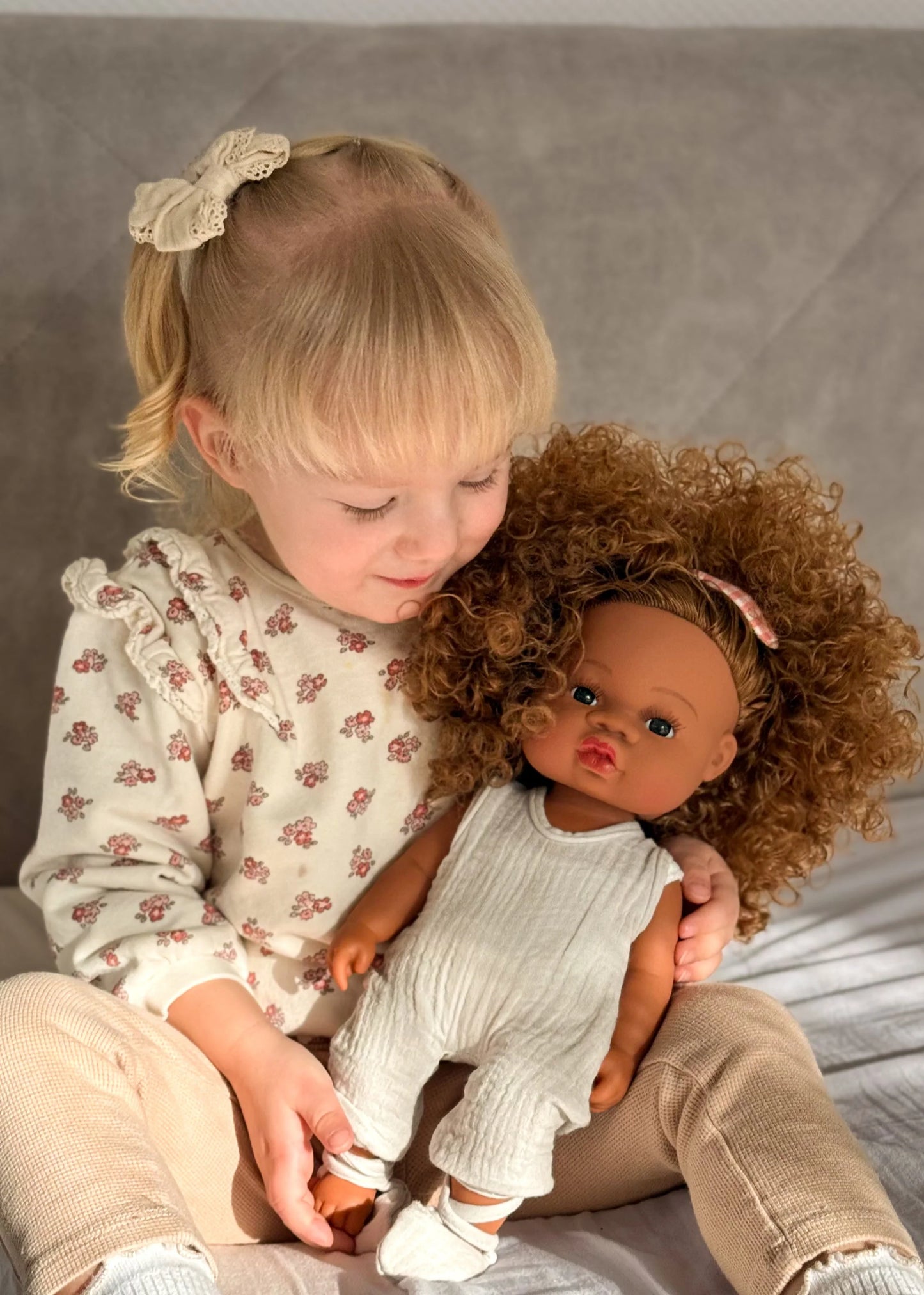 Poupée Loretas -Frosty - Mrs Ertha