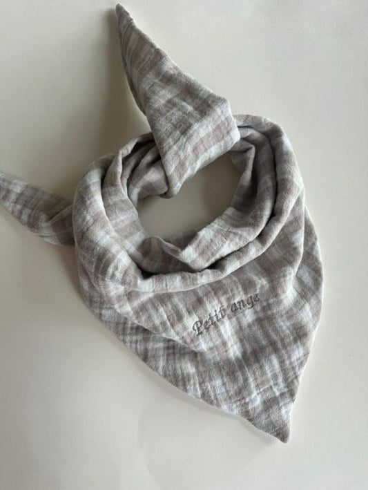 Foulard #Petit ange