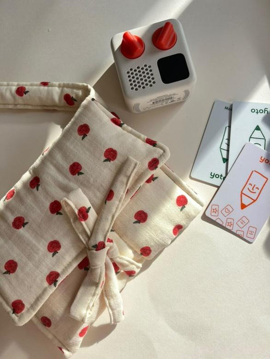 Petit sac #Cerise