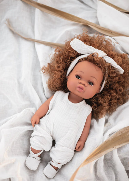 Poupée Loretas -Frosty - Mrs Ertha