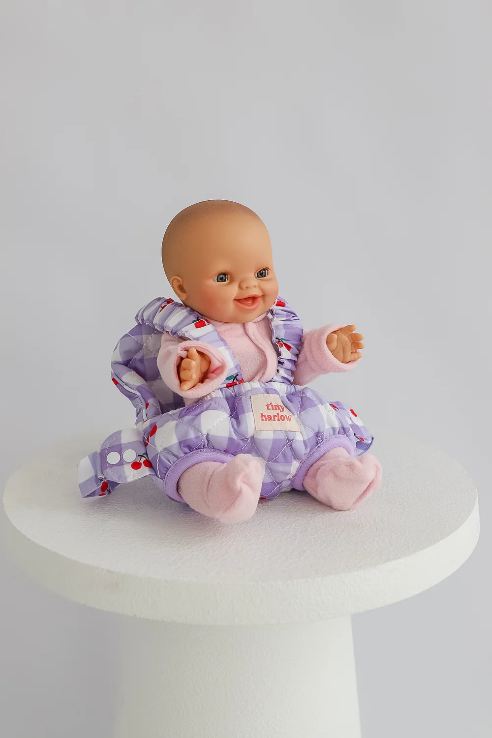 Porte bébé Tiny Harlow - Cerise