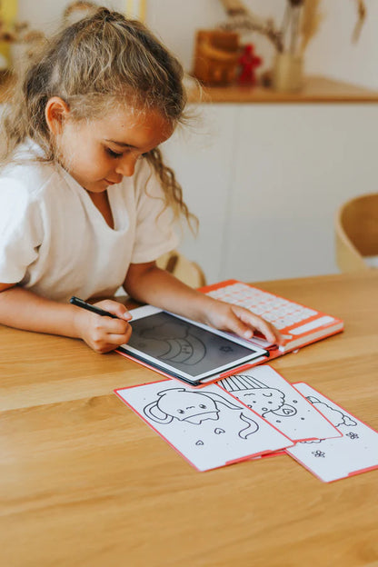 Tablette à dessin Kawai  #KIDYDRAW-MINI