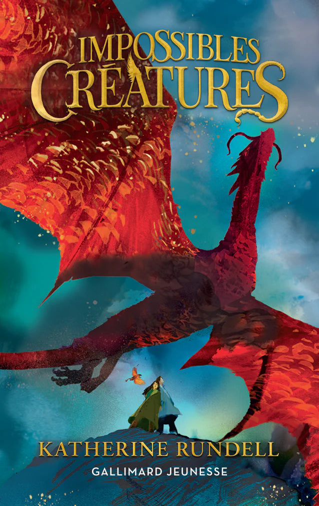 Carte Yoto #Impossible Créatures