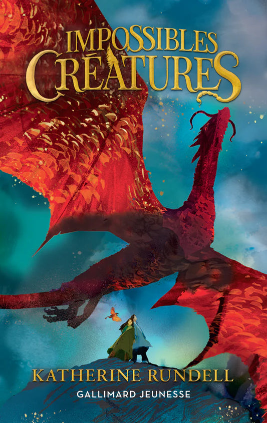 Carte Yoto #Impossible Créatures