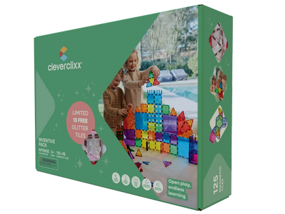Pack Inventive Intense 110 Pièces + 15 Tuiles Offertes - Cleverclixx