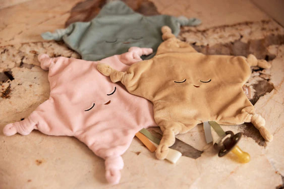 Attache sucette Bunny #Biscuit