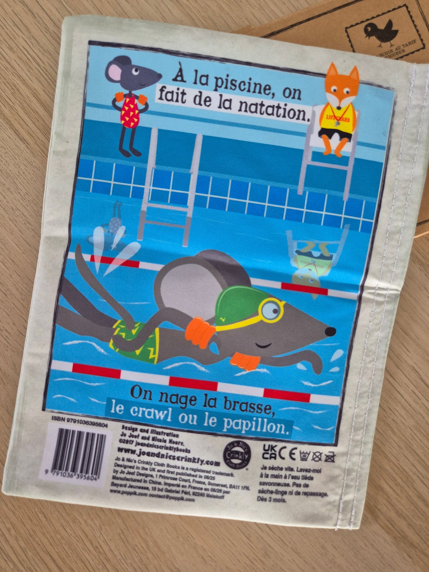 Mon petit journal - Les sports