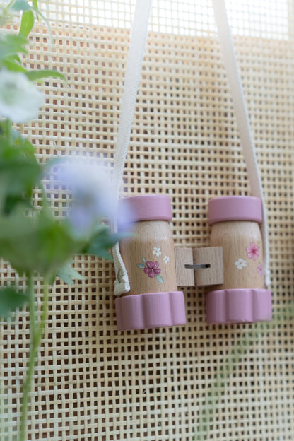 Jumelles enfants - Fairy Garden