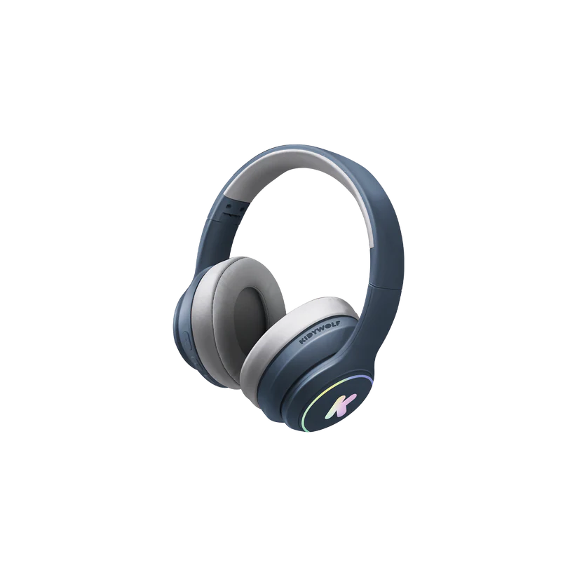 Casque audio - K-EARS BLEU - Kidywolf