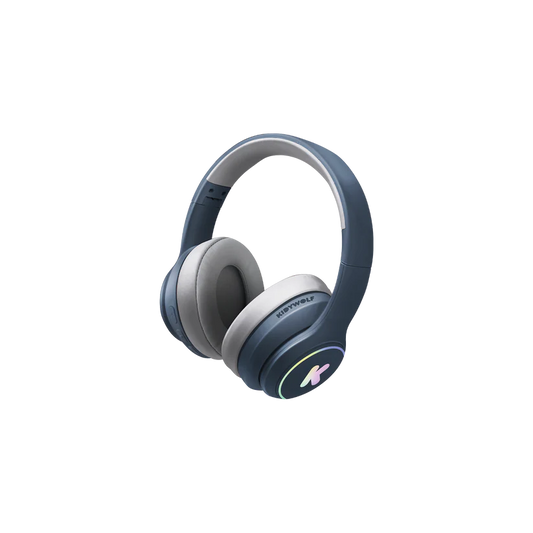 Casque audio - K-EARS BLEU - Kidywolf
