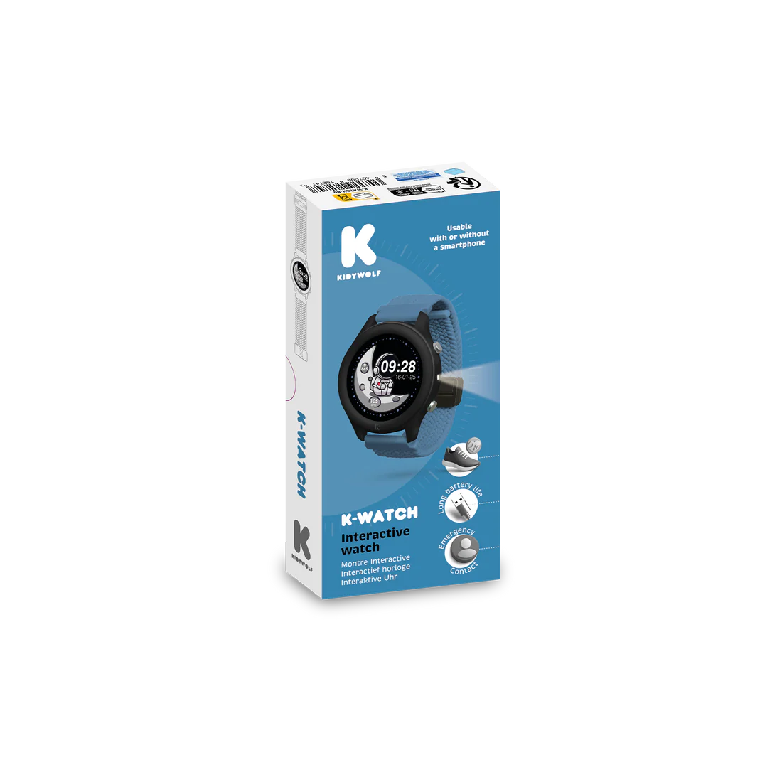 Montre K-Watch - Kidywolf