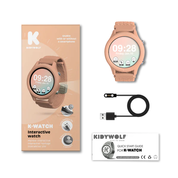 Montre K-Watch - Kidywolf