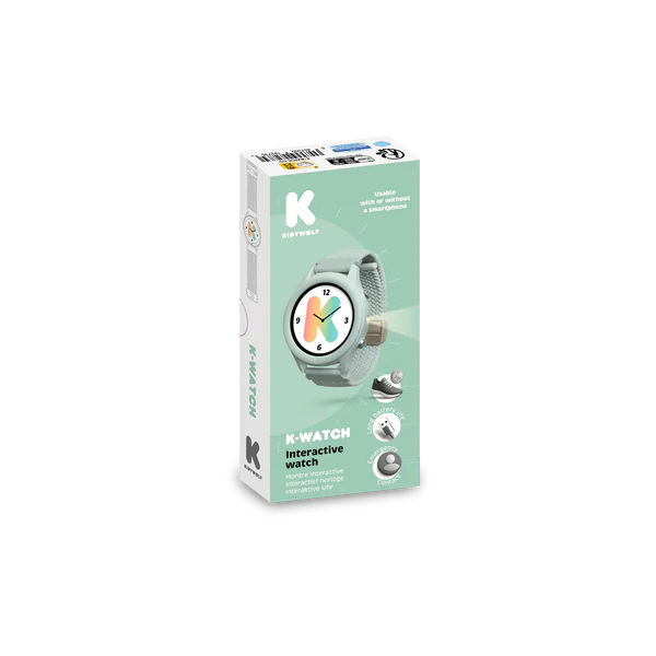Montre K-Watch - Kidywolf