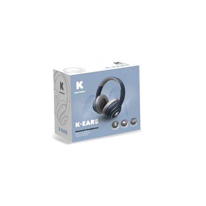 Casque audio - K-EARS BLEU - Kidywolf
