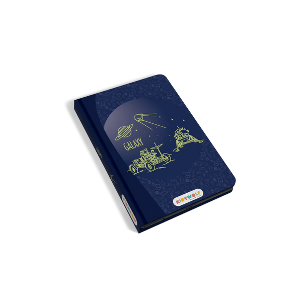 Tablette à dessin Galaxie #KIDYDRAW-MINI