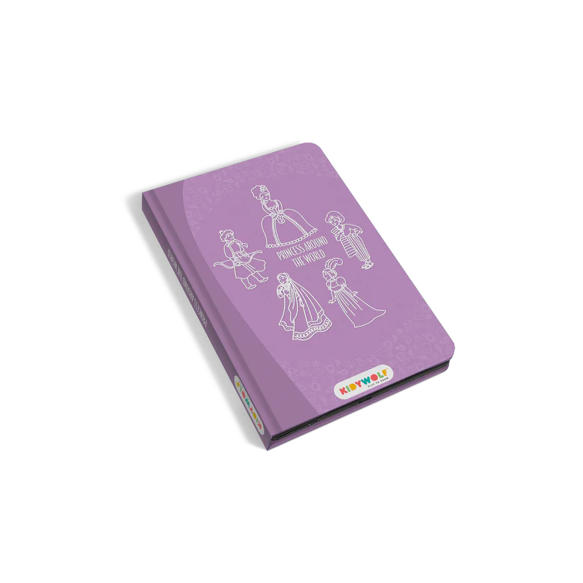 Tablette à dessin Princesse  #KIDYDRAW-MINI