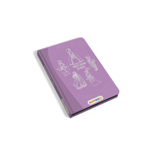 Tablette à dessin Princesse  #KIDYDRAW-MINI