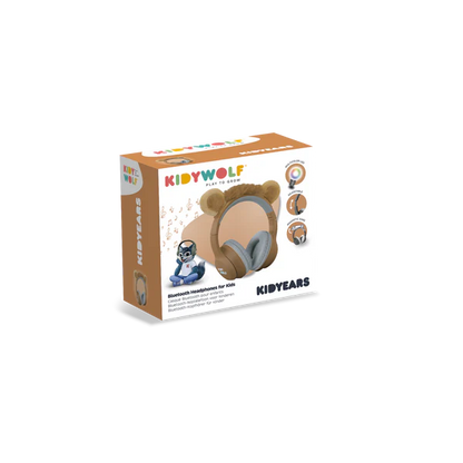 Casque audio enfant Lion - Kidyears - Kidywolf