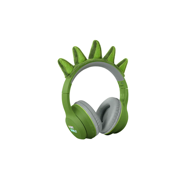 Casque audio enfant Dino - Kidyears - Kidywolf